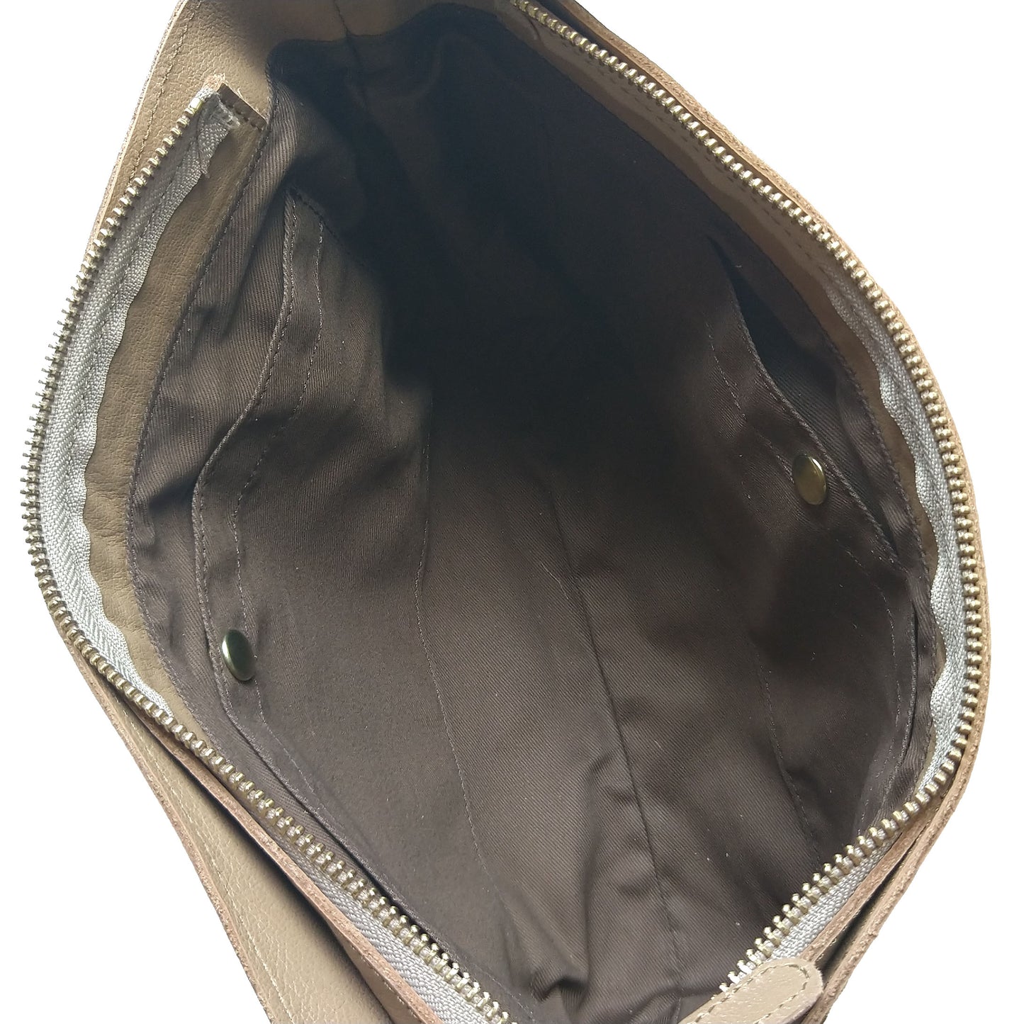【訳アリ品】日本製/国産/牛革/レザー/ヨコ型/牛革ショルダー/ショルダー/ヨコ型ショルダー/キャメル色/557242/Bluffpop