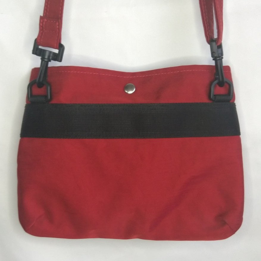 【アウトレット品】豊岡製/日本製/国産/ナイロン/サコッシュ/薄型/軽量/ショルダーバッグ/全3色/671005【EC限定・数量限定】