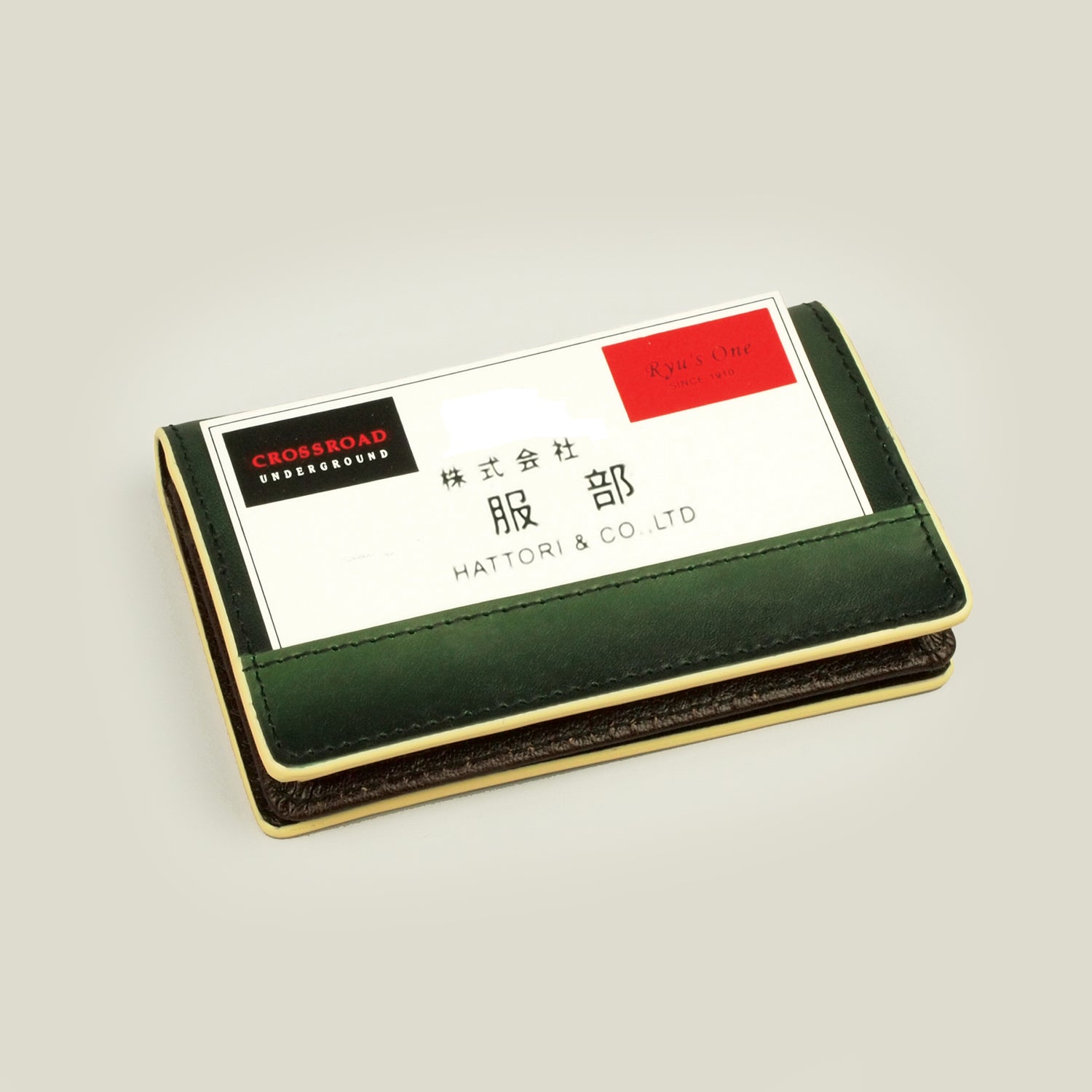 名刺入れ