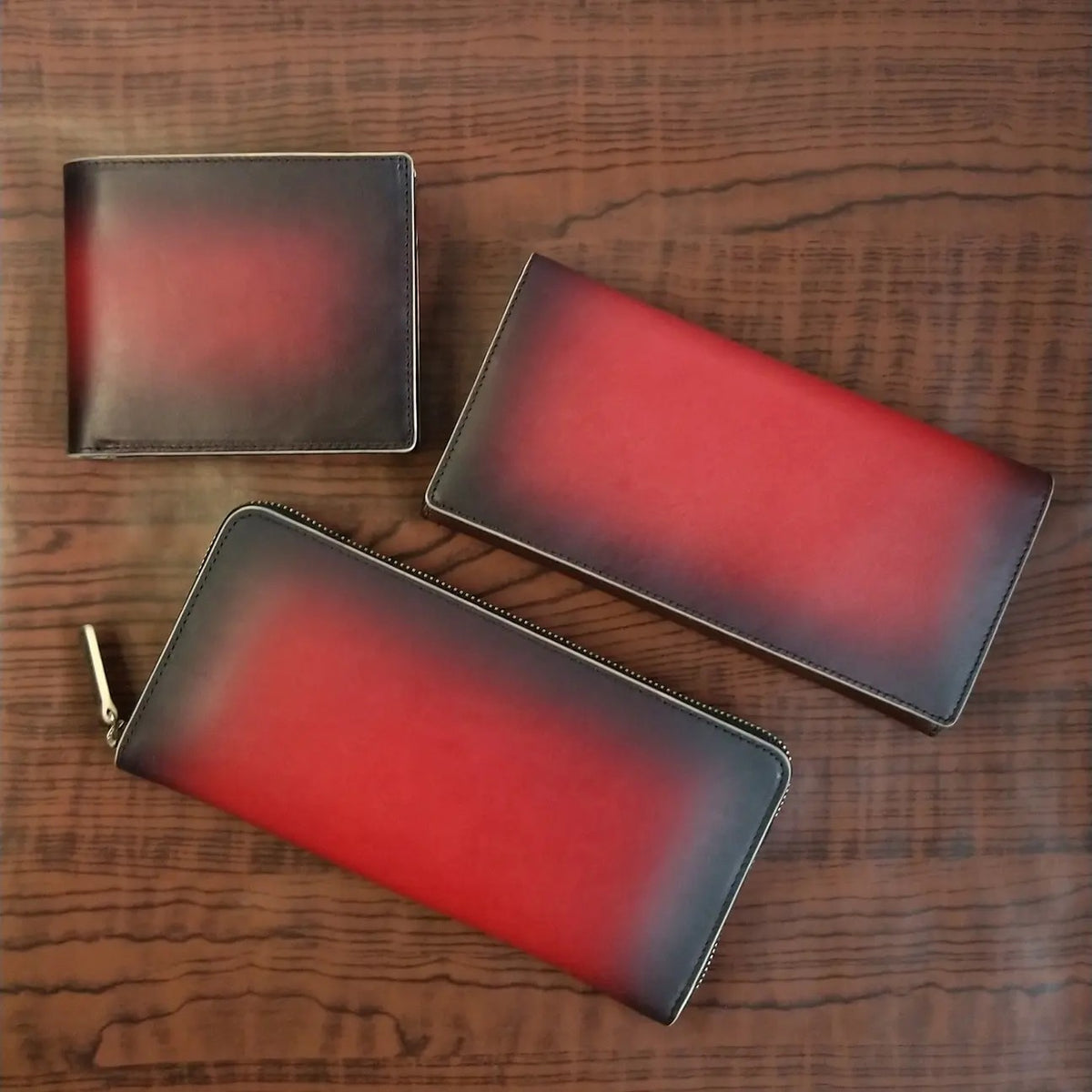 2024年 ラッキーカラー RED 財布