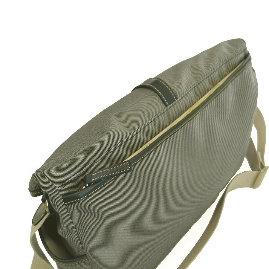 【豊岡鞄 認定品】豊岡製／日本製／国産／漁網／廃漁網／ナイロン製／リサイクル／ショルダーバッグ／ショルダー／Mサイズ／ヨコ型／561011／全３色／KANEDAITO【2026年1月発売】