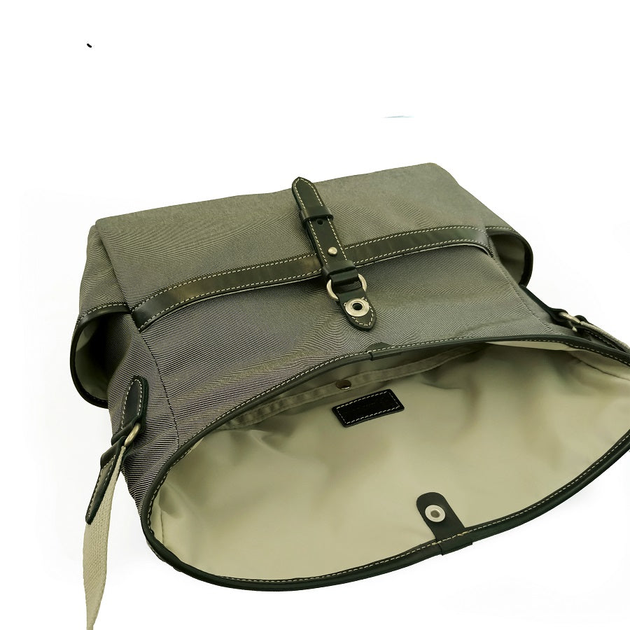 【豊岡鞄®認定品】豊岡製／日本製／国産／漁網／廃漁網／ナイロン製／リサイクル／ショルダーバッグ／ショルダー／ヨコ型／561011／全３色／KANEDAITO【12月25日発売予定】