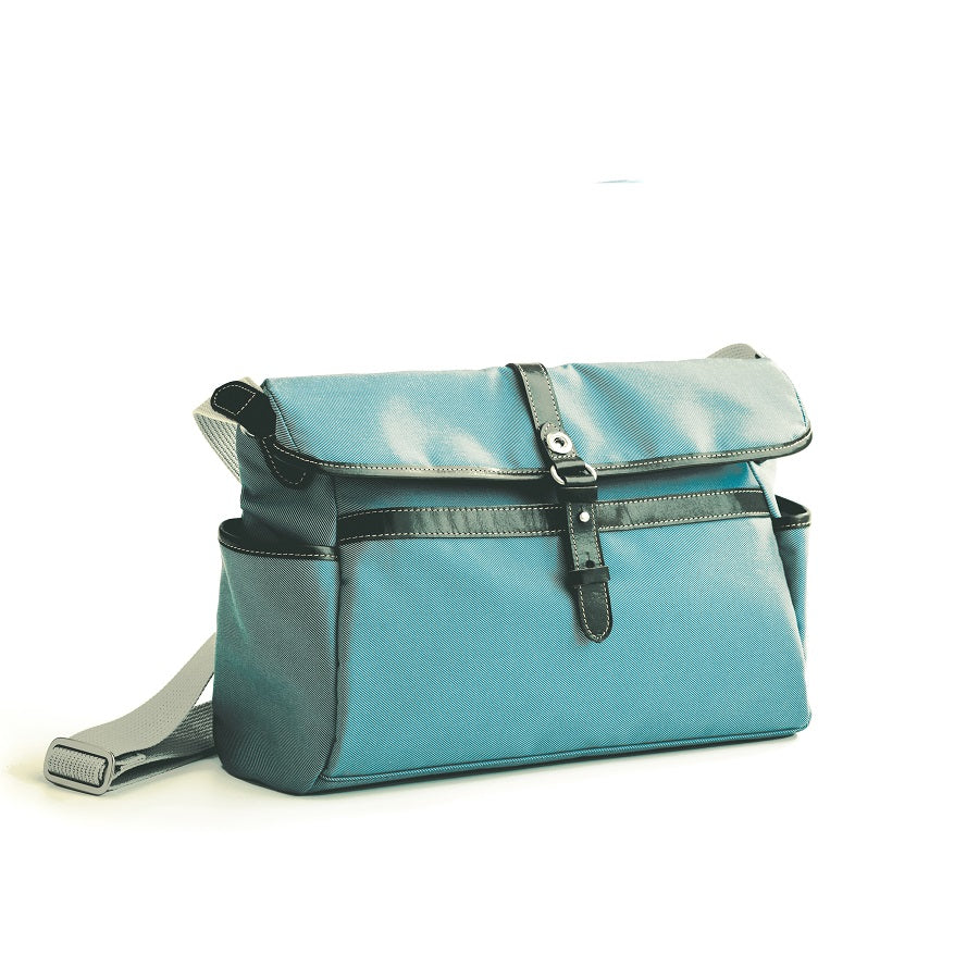 【豊岡鞄 認定品】豊岡製／日本製／国産／漁網／廃漁網／ナイロン製／リサイクル／ショルダーバッグ／ショルダー／Mサイズ／ヨコ型／561011／全３色／KANEDAITO【2026年1月発売】