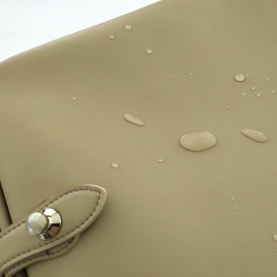 【豊岡鞄®認定品】豊岡製／日本製／国産／人工皮革／竹／間伐竹／ビーガン／リュック／ダレスリュック／ダレス／タテ型／563010／全５色／KANEDAITO【2026年1月末発売予定】