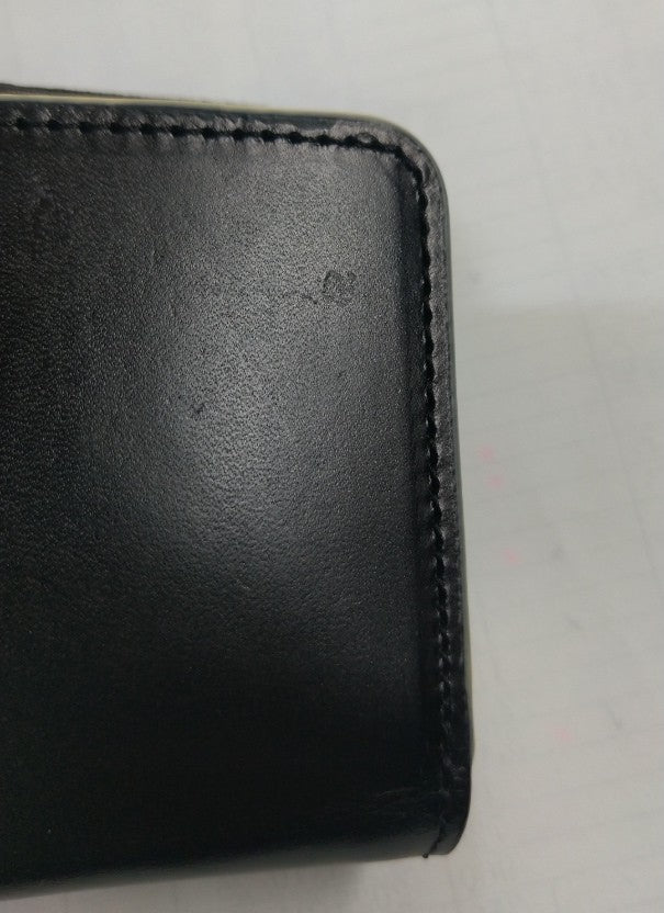 【訳アリ品】海外製／牛革／コイン＆キーケース／キーケース／小銭入／４連フック／グリーン／緑色／2025年ラッキーカラー／154012