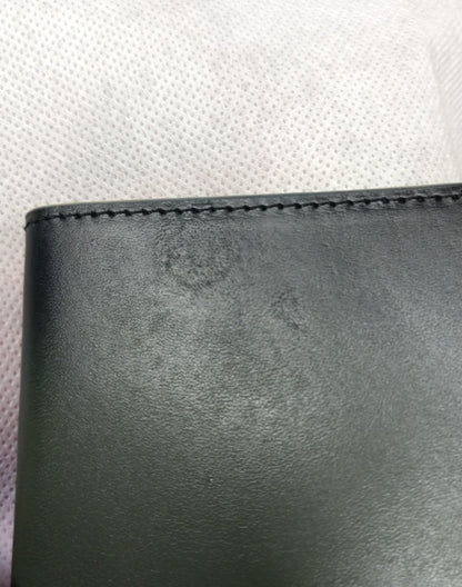 【訳アリ品】海外製／牛革／レザー／牛革製／ブックカバー／革製ブックカバー／しおり付き／文庫本／文庫判／サイズ調整可／読書／紙の本／箱入り／グリーン／緑色／154019