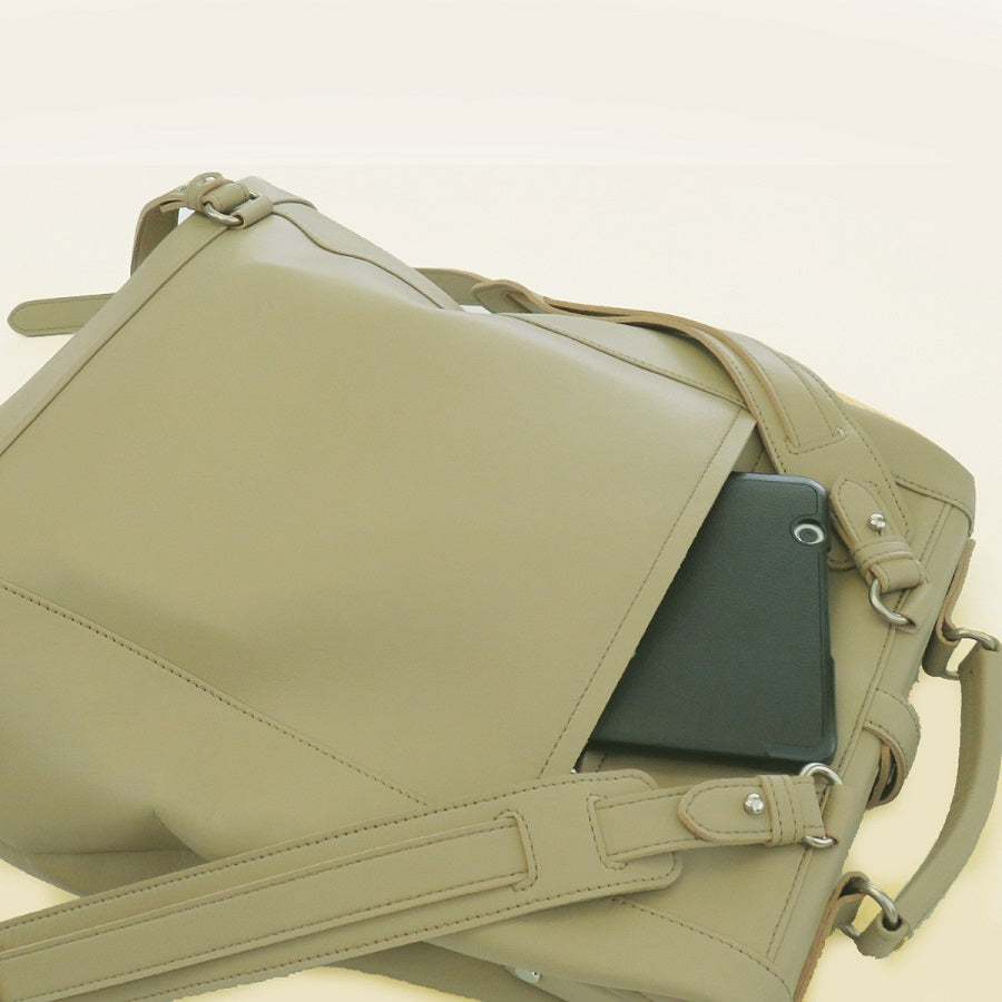 【豊岡鞄®認定品】豊岡製／日本製／国産／人工皮革／竹／間伐竹／ビーガン／リュック／ダレスリュック／ダレス／タテ型／563010／全５色／KANEDAITO【2026年1月末発売予定】