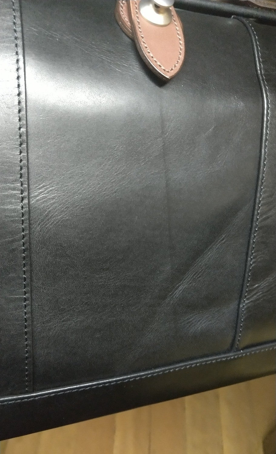 【訳アリ品】豊岡製／日本製／国産／牛革／レザー／ダレスバッグＳ／ショルダーバッグ／505046／黒色／ブラック【期間限定】
