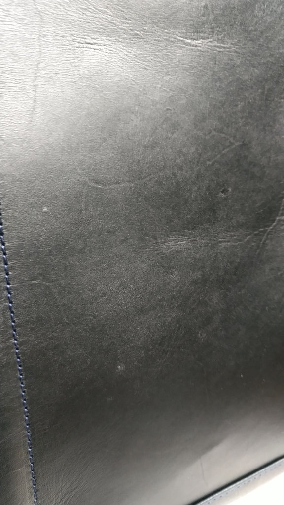 【訳アリ品】豊岡製／日本製／牛革／レザー／ボストンバッグ／超お買い得／旅行／出張／ネイビー色／505057