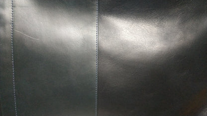 【訳アリ品】豊岡製／日本製／牛革／レザー／ボストンバッグ／超お買い得／旅行／出張／ネイビー色／505057