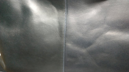 【訳アリ品】豊岡製／日本製／牛革／レザー／ボストンバッグ／超お買い得／旅行／出張／ネイビー色／505057