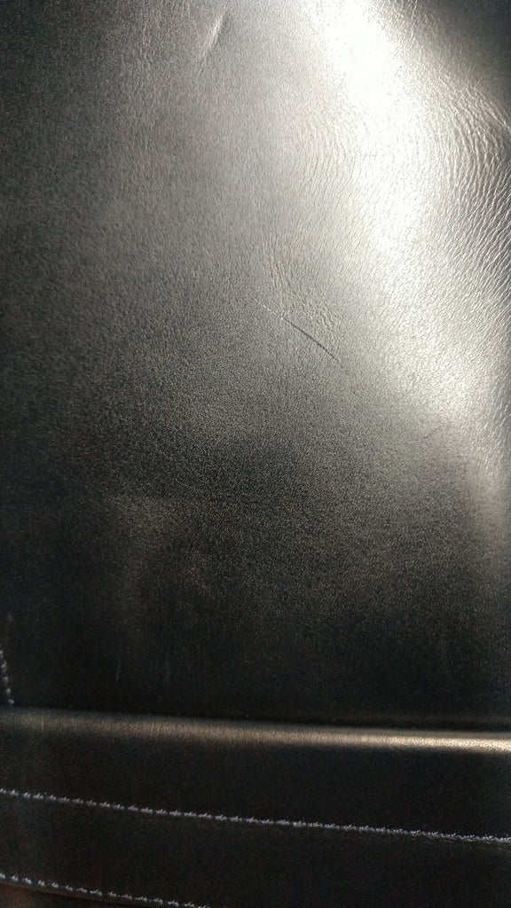 【訳アリ品】豊岡製／日本製／牛革／レザー／リュック／革リュック／蒸れ軽減／ネイビー色／505069【期間限定】