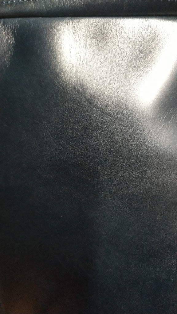 【訳アリ品】豊岡製／日本製／牛革／レザー／リュック／革リュック／蒸れ軽減／ネイビー色／505069【期間限定】