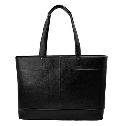 【新商品】日本製／国産／牛革／シュリンク／レザー／革製／ミニマル派／小さめ／トートバッグ／小寸／ダウンサイジング／557252／全５色／Bluffpop【2026年9月発売】