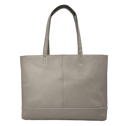 【新商品】日本製／国産／牛革／シュリンク／レザー／革製／ミニマル派／小さめ／トートバッグ／小寸／ダウンサイジング／557252／全５色／Bluffpop【2026年9月発売】
