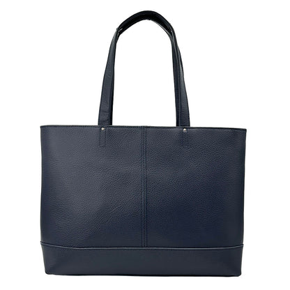【新商品】日本製／国産／牛革／シュリンク／レザー／革製／ミニマル派／小さめ／トートバッグ／小寸／ダウンサイジング／557252／全５色／Bluffpop【2026年9月発売】