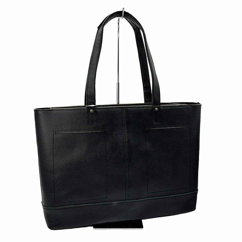 【新商品】日本製／国産／牛革／シュリンク／レザー／革製／ミニマル派／小さめ／トートバッグ／小寸／ダウンサイジング／557252／全５色／Bluffpop【2026年9月発売】