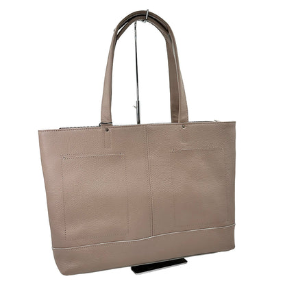 【新商品】日本製／国産／牛革／シュリンク／レザー／革製／ミニマル派／小さめ／トートバッグ／小寸／ダウンサイジング／557252／全５色／Bluffpop【2026年9月発売】