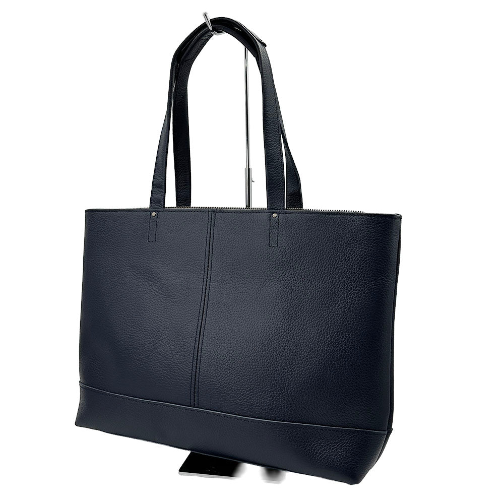 【新商品】日本製／国産／牛革／シュリンク／レザー／革製／ミニマル派／小さめ／トートバッグ／小寸／ダウンサイジング／557252／全５色／Bluffpop【2026年9月発売】