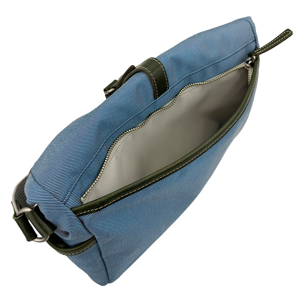 【豊岡鞄 認定品】豊岡製／日本製／国産／漁網／廃漁網／ナイロン製／リサイクル／ショルダーバッグ／ショルダー／Sサイズ／ヨコ型／561010／全３色／KANEDAITO【2026年1月発売】