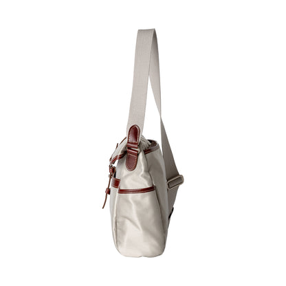 【豊岡鞄 認定品】豊岡製／日本製／国産／漁網／廃漁網／ナイロン製／リサイクル／ショルダーバッグ／ショルダー／Mサイズ／ヨコ型／561011／全３色／KANEDAITO【2026年1月発売】
