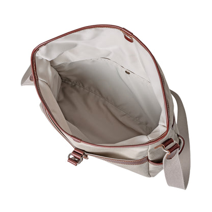 【豊岡鞄 認定品】豊岡製／日本製／国産／漁網／廃漁網／ナイロン製／リサイクル／ショルダーバッグ／ショルダー／Mサイズ／ヨコ型／561011／全３色／KANEDAITO【2026年1月発売】
