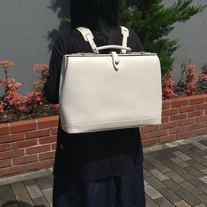 【豊岡鞄 認定品】豊岡製／日本製／国産／人工皮革／竹／間伐竹／リサイクル／ビーガン／バンブレナ／リュック／ダレスリュック／ダレス／ヨコ型／2way／563011／全５色／KANEDAITO【2026年7月発売】