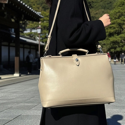 【豊岡鞄 認定品】豊岡製／日本製／国産／人工皮革／竹／間伐竹／リサイクル／ビーガン／バンブレナ／リュック／ダレスリュック／ダレス／ヨコ型／2way／563011／全５色／KANEDAITO【2026年7月発売】
