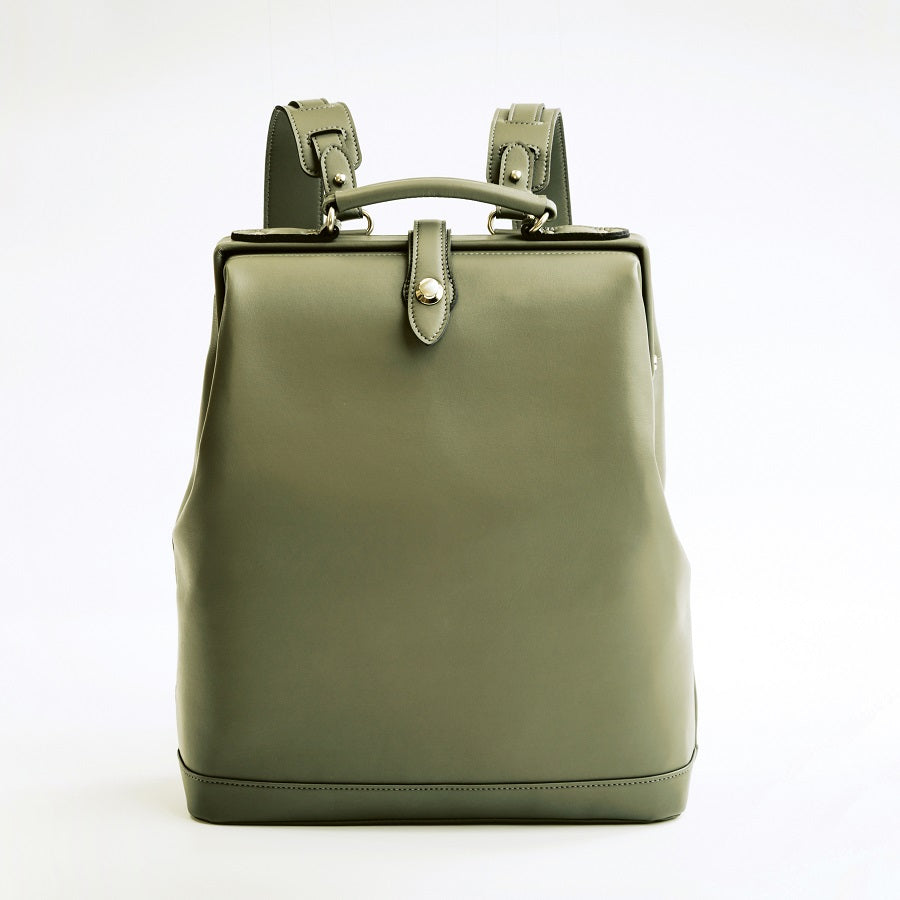 【豊岡鞄®認定品】豊岡製／日本製／国産／人工皮革／竹／間伐竹／ビーガン／リュック／ダレスリュック／ダレス／タテ型／563010／全５色／KANEDAITO【2026年1月末発売予定】