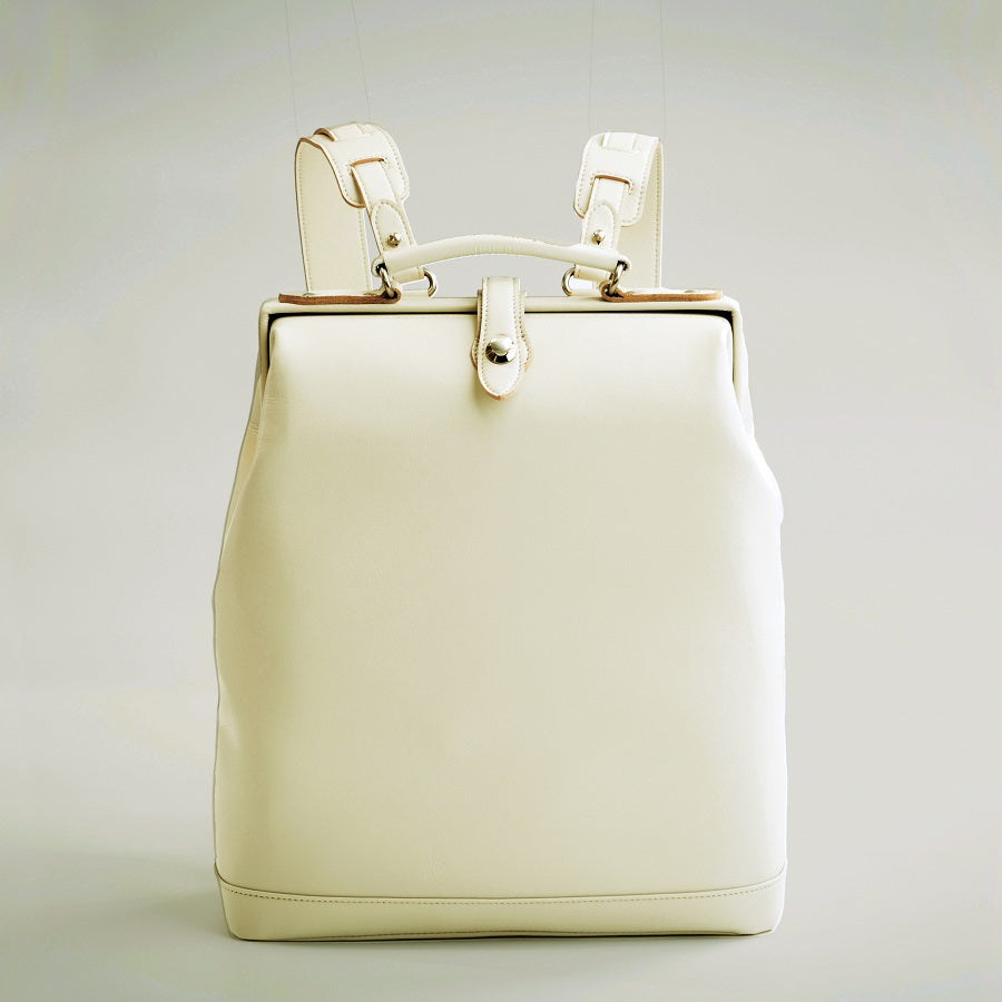 【豊岡鞄®認定品】豊岡製／日本製／国産／人工皮革／竹／間伐竹／ビーガン／リュック／ダレスリュック／ダレス／タテ型／563010／全５色／KANEDAITO【2026年1月末発売予定】