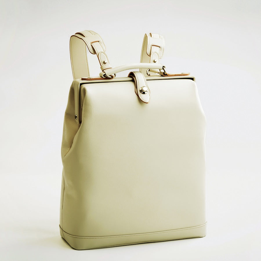 【豊岡鞄 認定品】豊岡製／日本製／国産／人工皮革／竹／間伐竹／リサイクル／ビーガン／バンブレナ／リュック／ダレスリュック／ダレス／タテ型／2way／563010／全５色／KANEDAITO【2026年3月発売】
