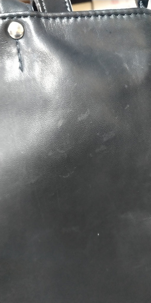 日本製／国産／訳アリ品／馬革／トートバッグ／シンプル／お買い得／ブラック／黒色／男女兼用／557191