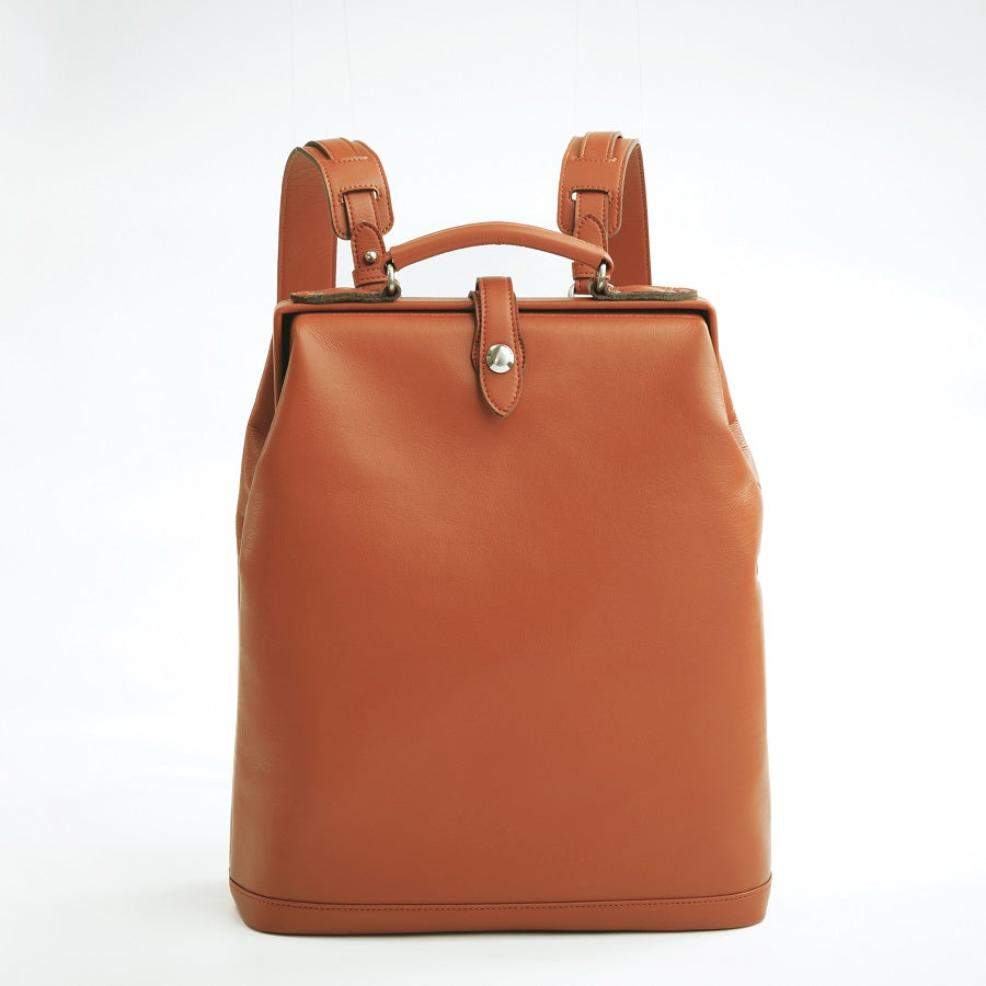 【豊岡鞄®認定品】豊岡製／日本製／国産／人工皮革／竹／間伐竹／ビーガン／リュック／ダレスリュック／ダレス／タテ型／563010／全５色／KANEDAITO【2026年1月末発売予定】