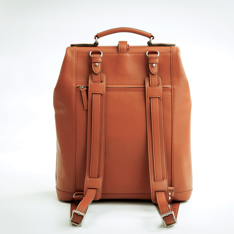 【豊岡鞄®認定品】豊岡製／日本製／国産／人工皮革／竹／間伐竹／ビーガン／リュック／ダレスリュック／ダレス／タテ型／563010／全５色／KANEDAITO【2026年1月末発売予定】