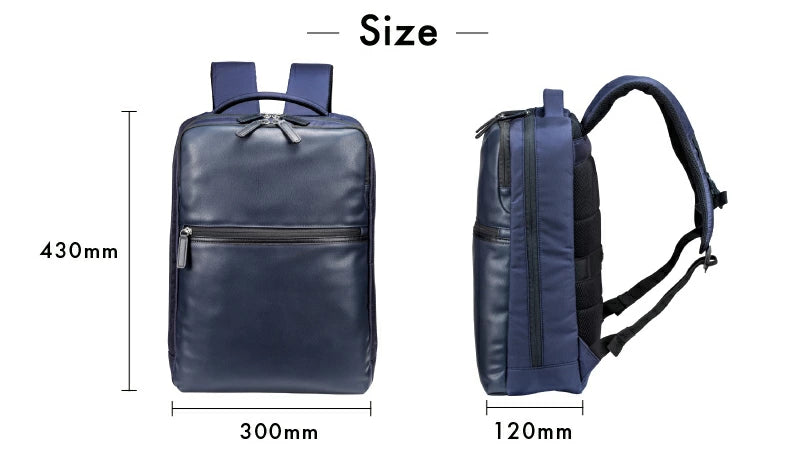 Amazon.co.jp: [KAZILY] ビジネスリュック ブラック【軽量x多