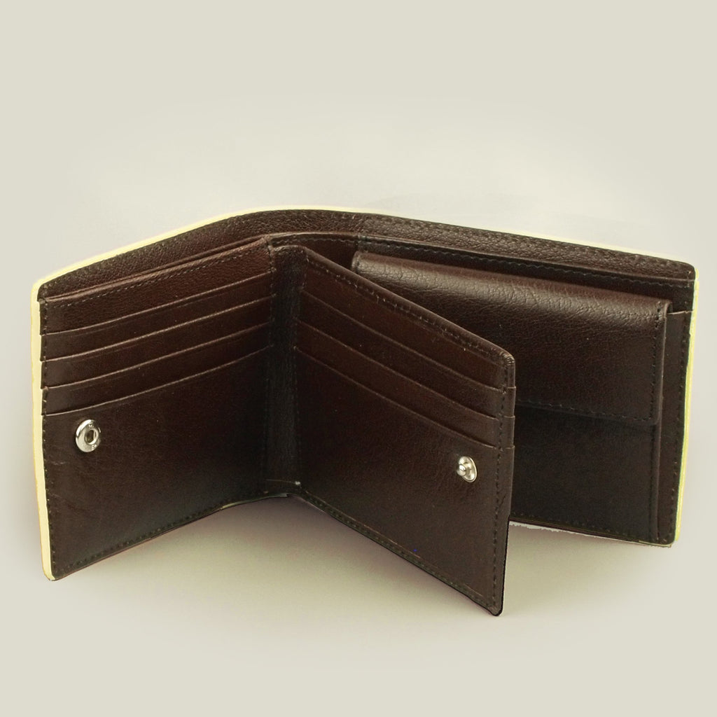 【EC限定】二つ折り財布／海外製／牛革／厚め／カード入れ多／レッド／赤色／154003【売り切れ御免】