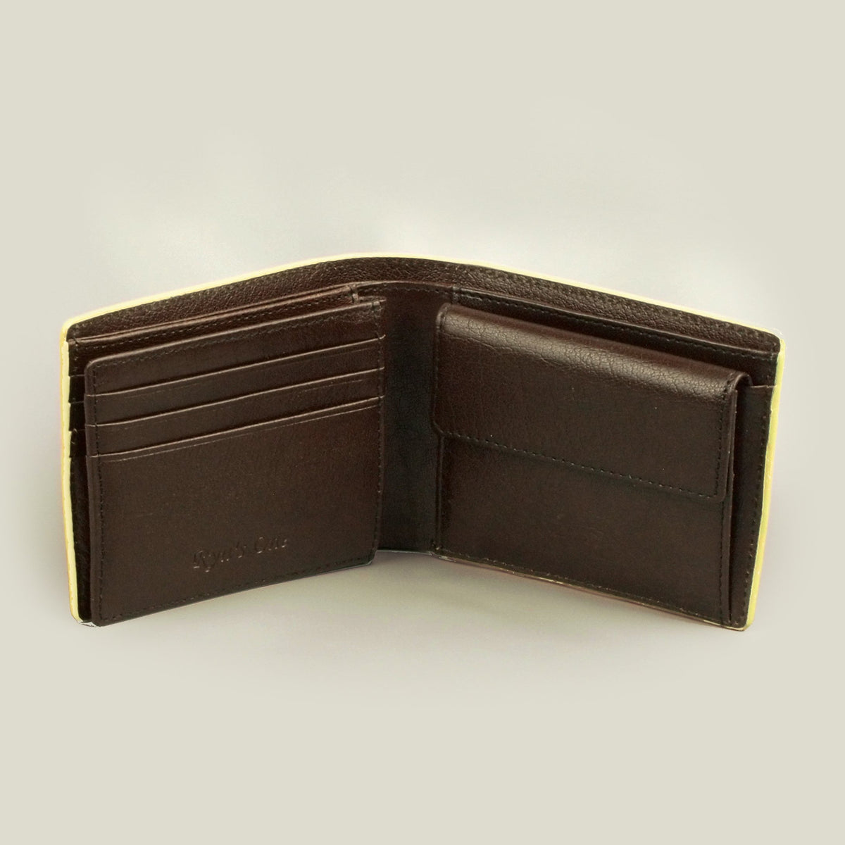 【最後の１本】二つ折り財布／海外製／牛革／厚め／カード入れ多／2026年ラッキーカラー／レッド／赤色／154003【EC限定】