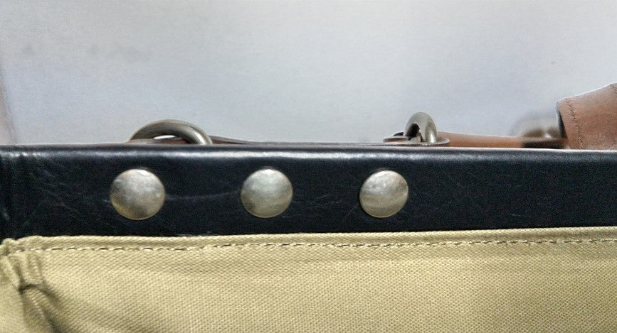 【訳アリ品】豊岡製／日本製／国産／牛革／レザー／ダレスバッグＳ／ショルダーバッグ／505046／黒色／ブラック⓵【期間限定】
