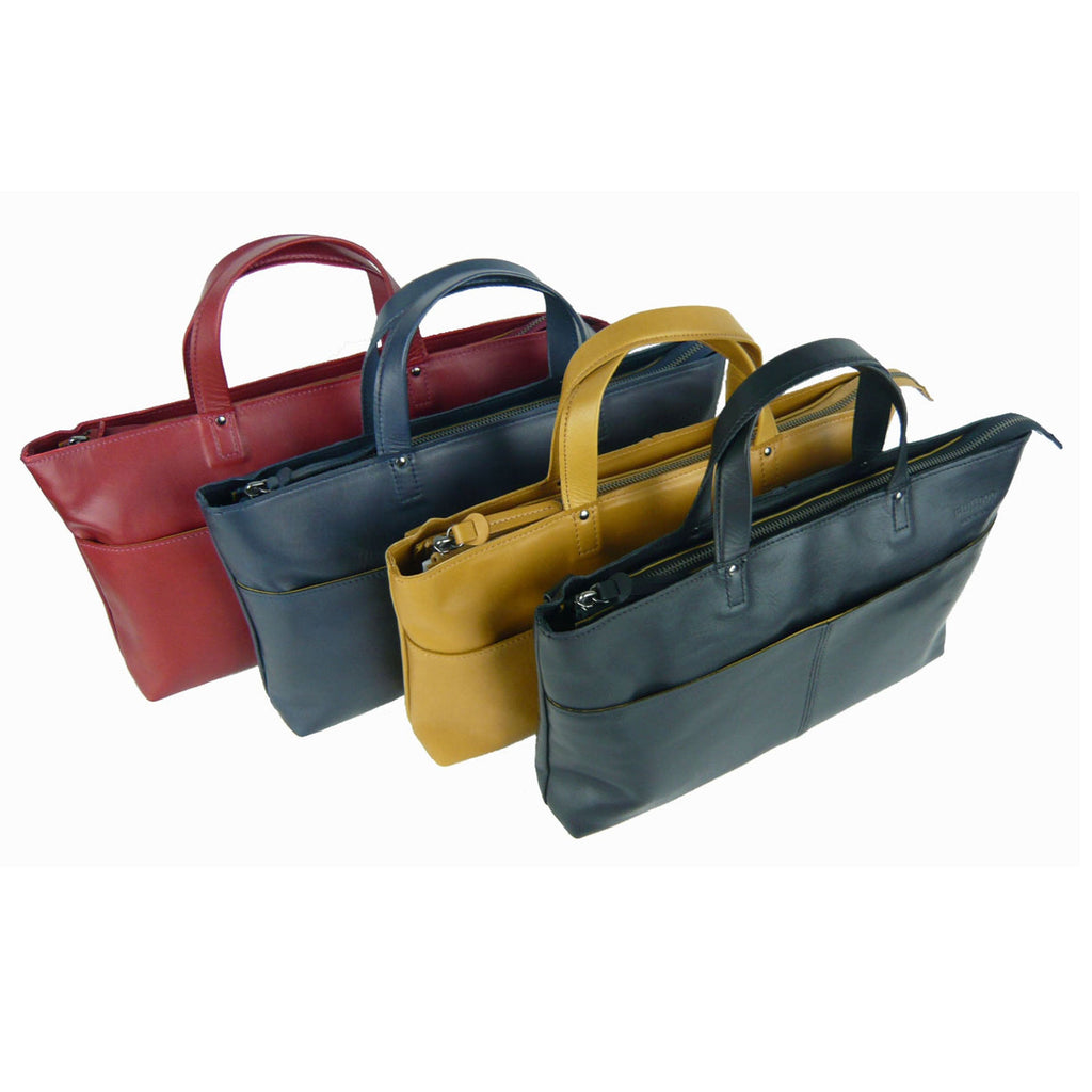 【最後の１本】日本製／ラスト１／馬革／B5対応／小型／２wayミニトート／557134／ワイン色／訳アリ品