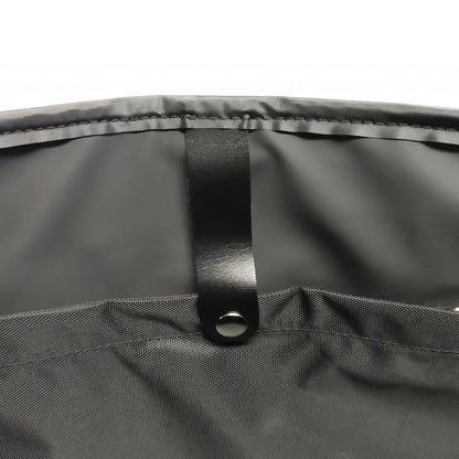 【EC限定】豊岡製／日本製／国産／限定生産／ナイロン製／ノーブランド／スクバ／スクールバッグ／通学鞄／ブラック／黒色／ネイビー／紺色／600052【在庫限り】