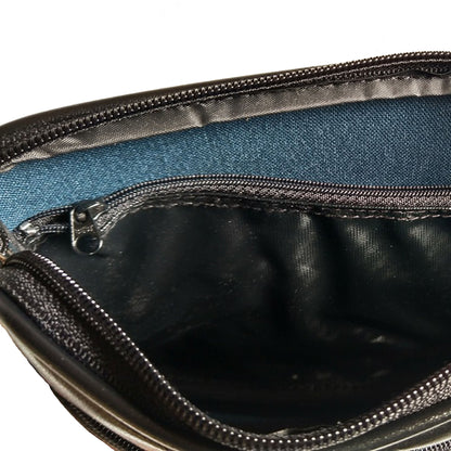 豊岡製／日本製／国産／合皮／集金バッグ／集金／30cm／510003【在庫限り】